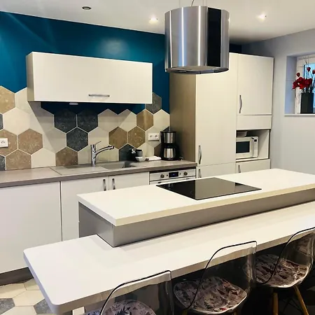 Les Tournaisiens, A 2 Pas De Wimereux Σπίτι διακοπών Wimille